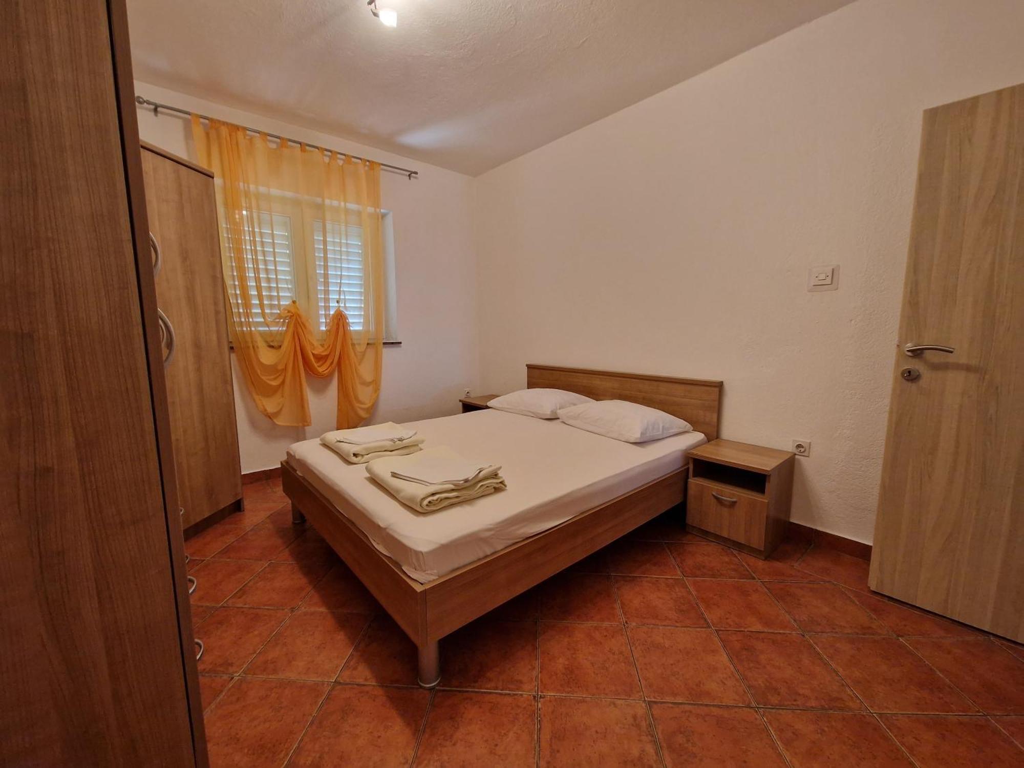 Apartments And Room Suza Senj  Room photo